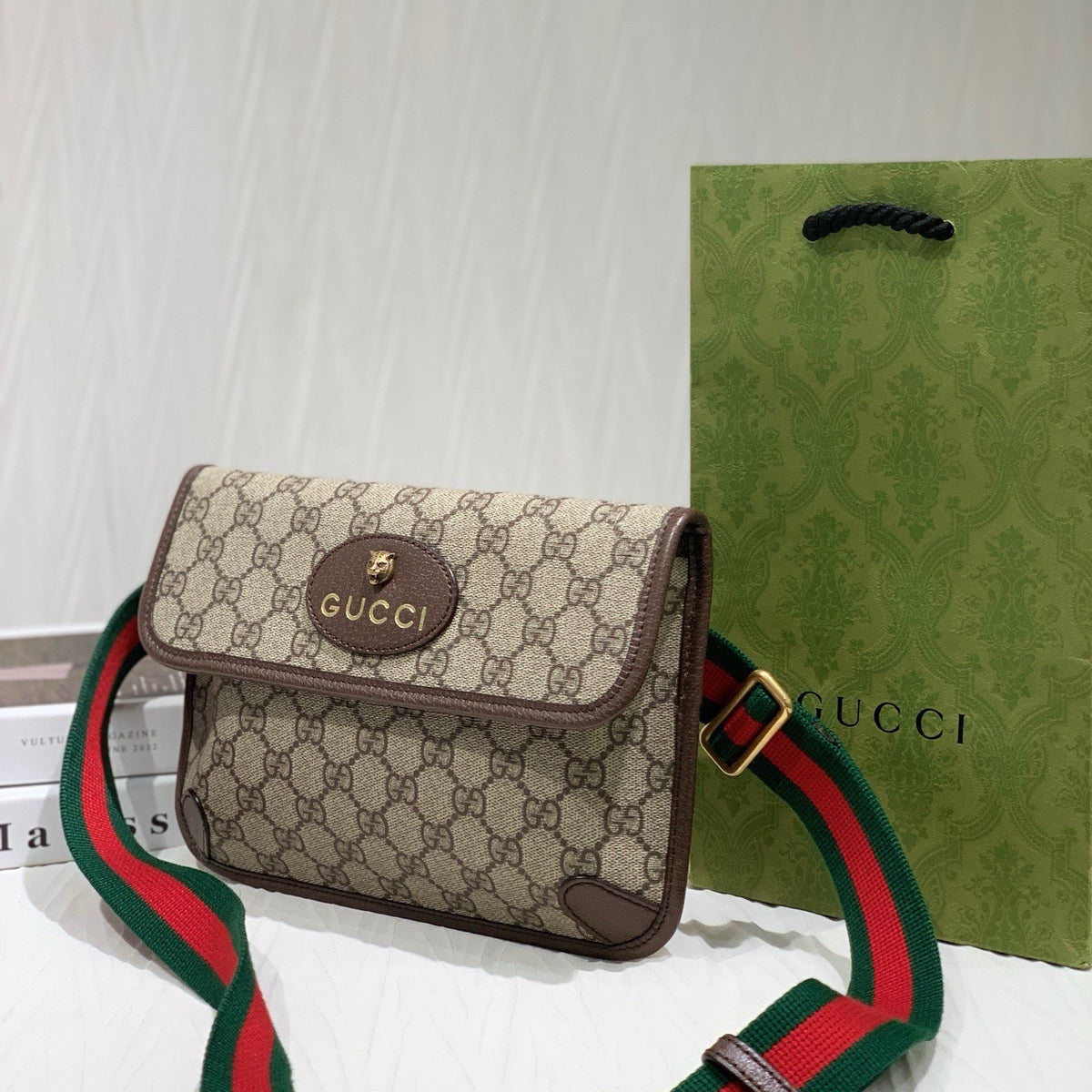Gucci Belt Bag & Fanny Pack