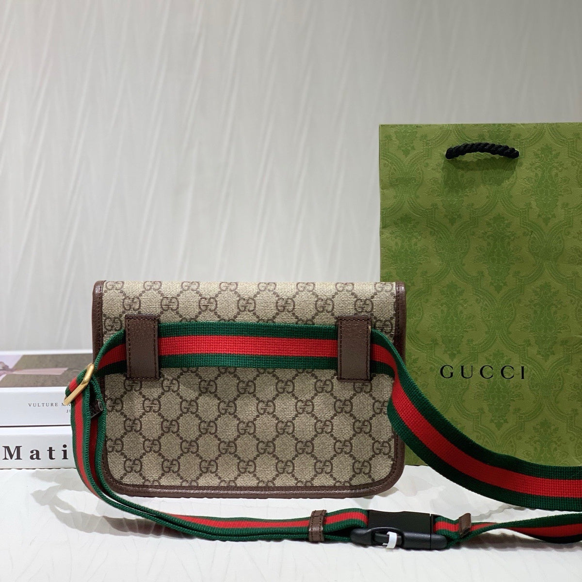 Gucci Belt Bag & Fanny Pack