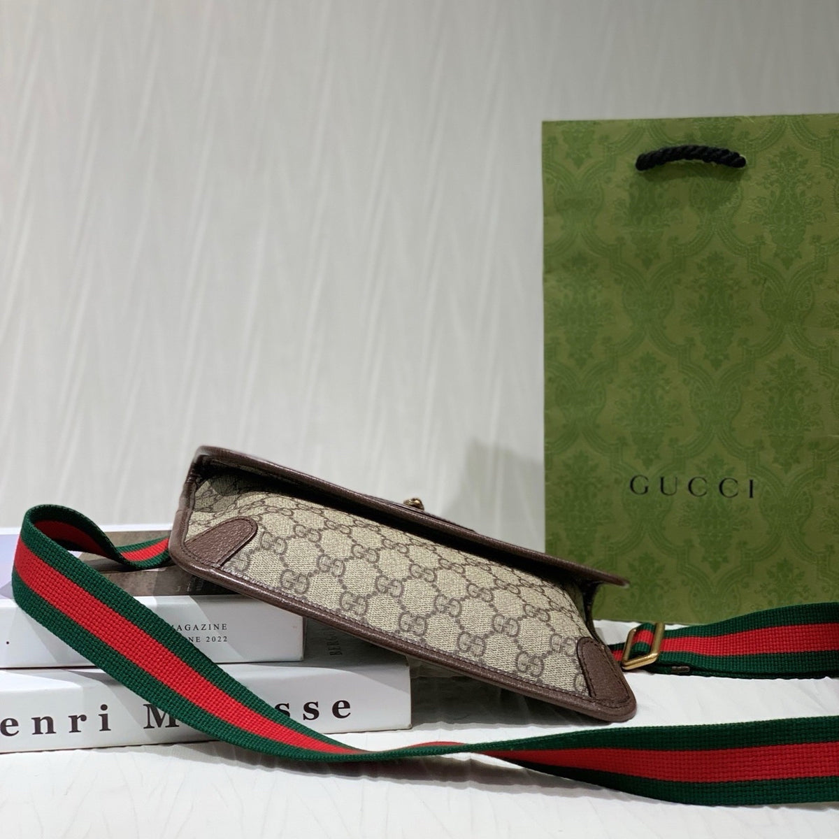 Gucci Belt Bag & Fanny Pack