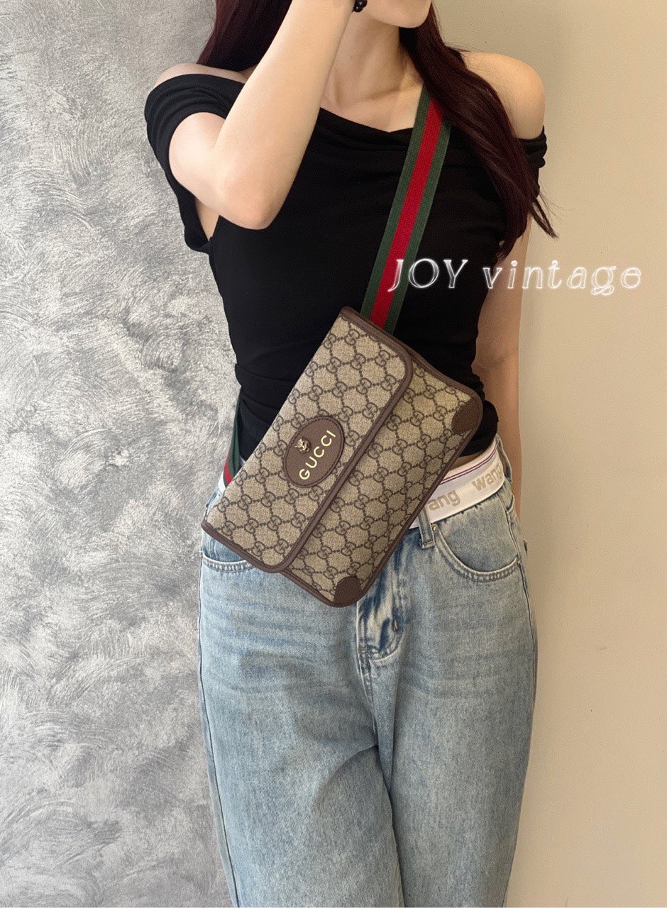 Gucci Belt Bag & Fanny Pack