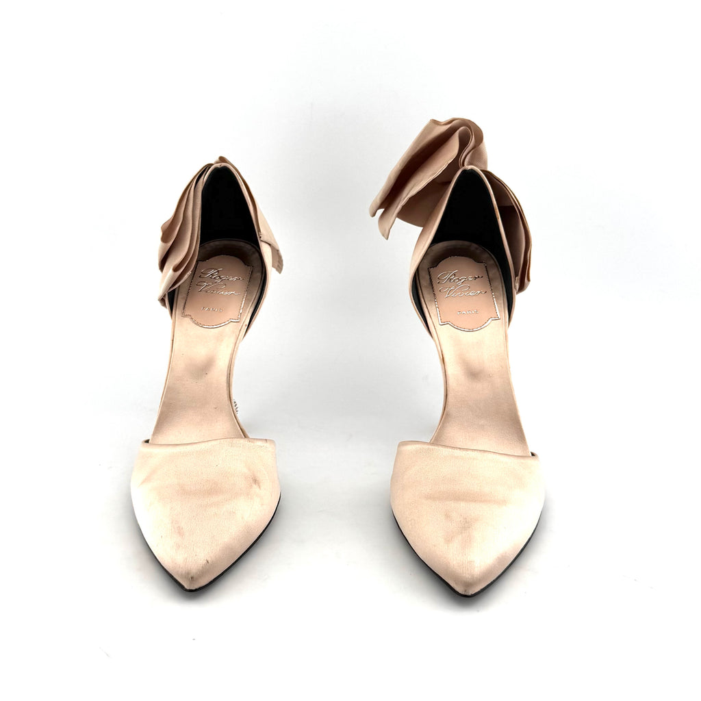 Roger Vivier Pink High heels