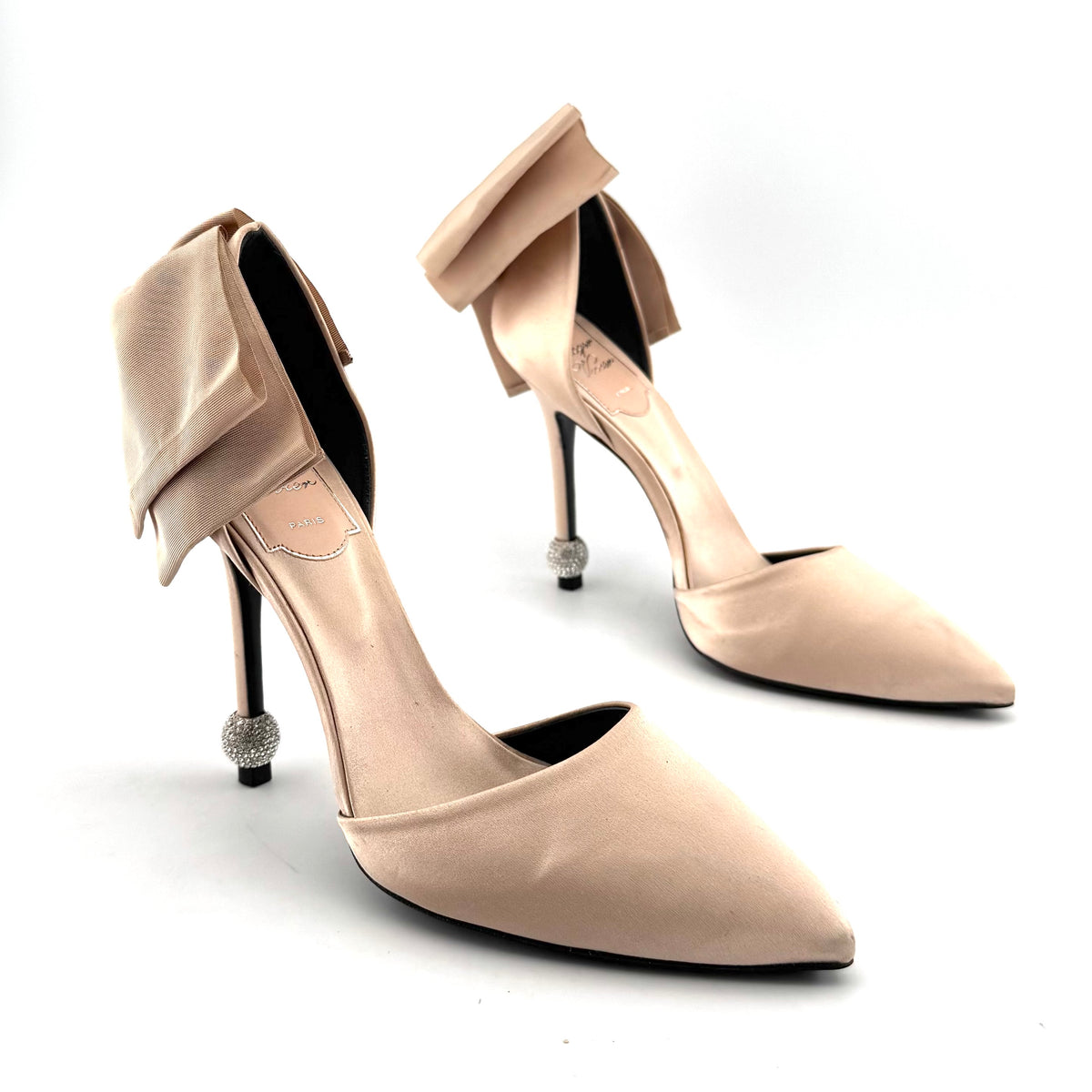 Roger Vivier Pink High heels