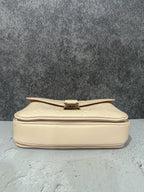 Louis Vuitton Leather White