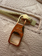 Louis Vuitton Leather White