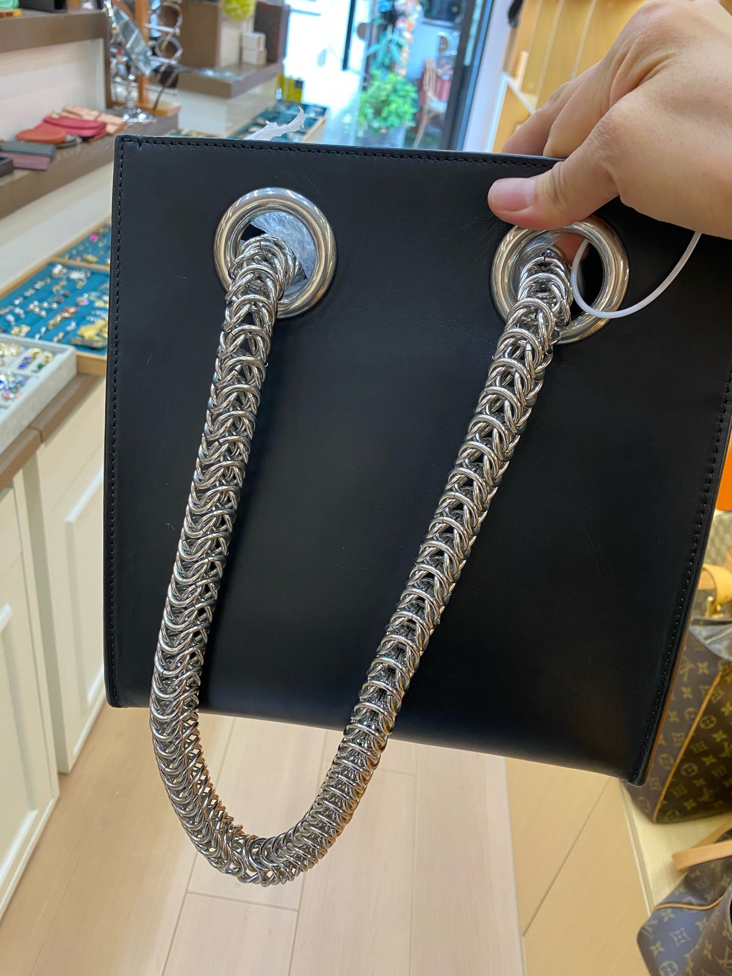 Dior Satchel