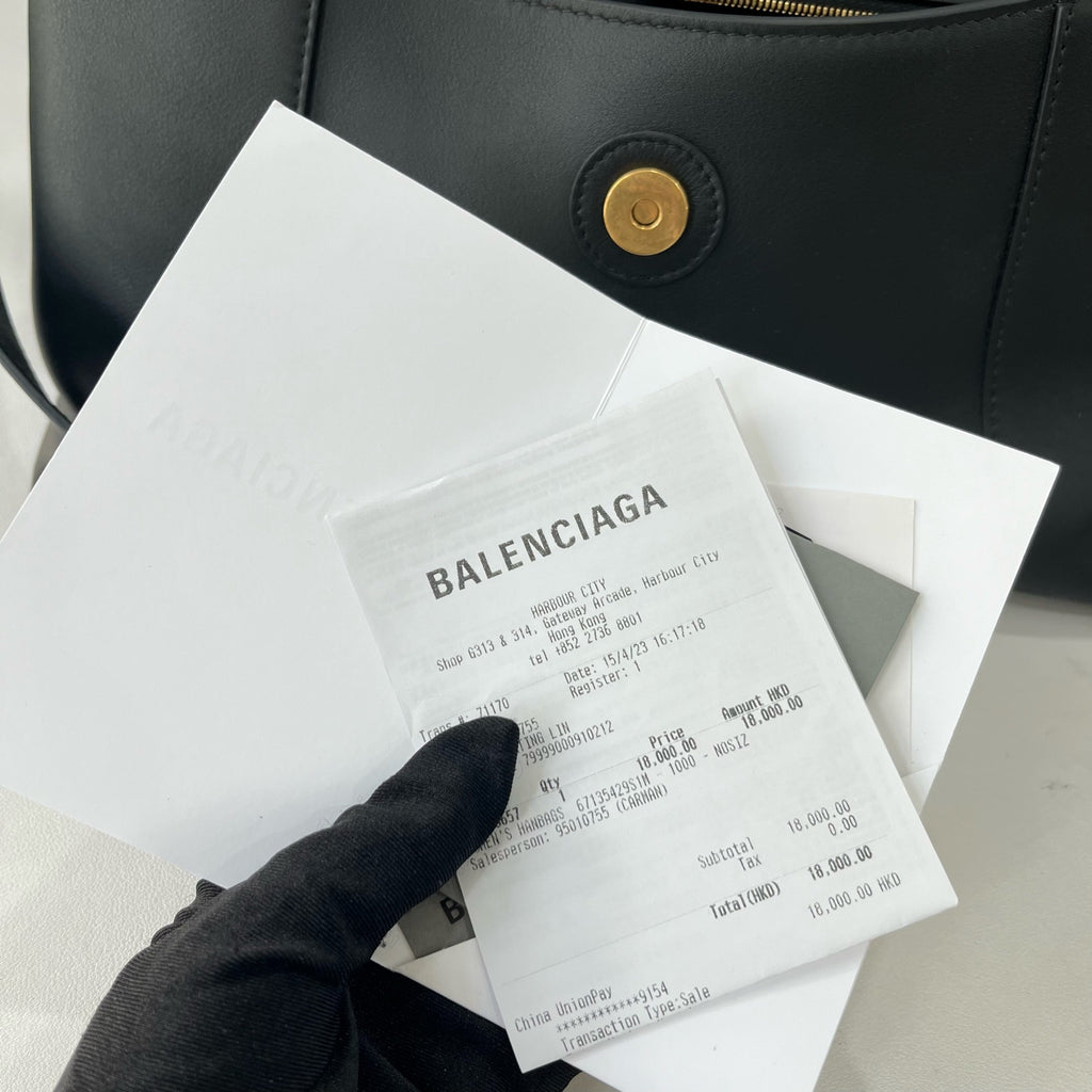 Balenciaga Black