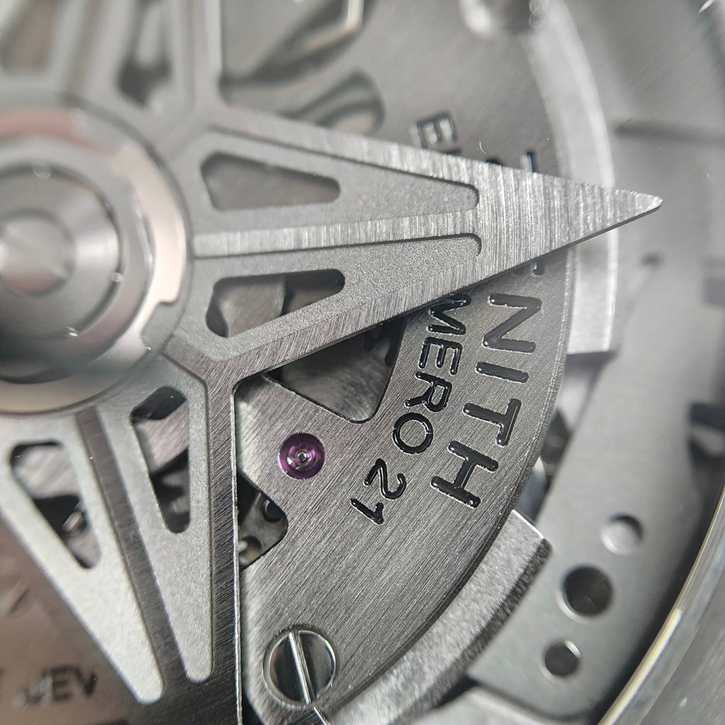 Zenith DEFY 44 millimeters 95.9005.9004/01.M9000