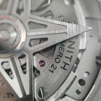 Zenith DEFY 44 millimeters 95.9005.9004/01.M9000