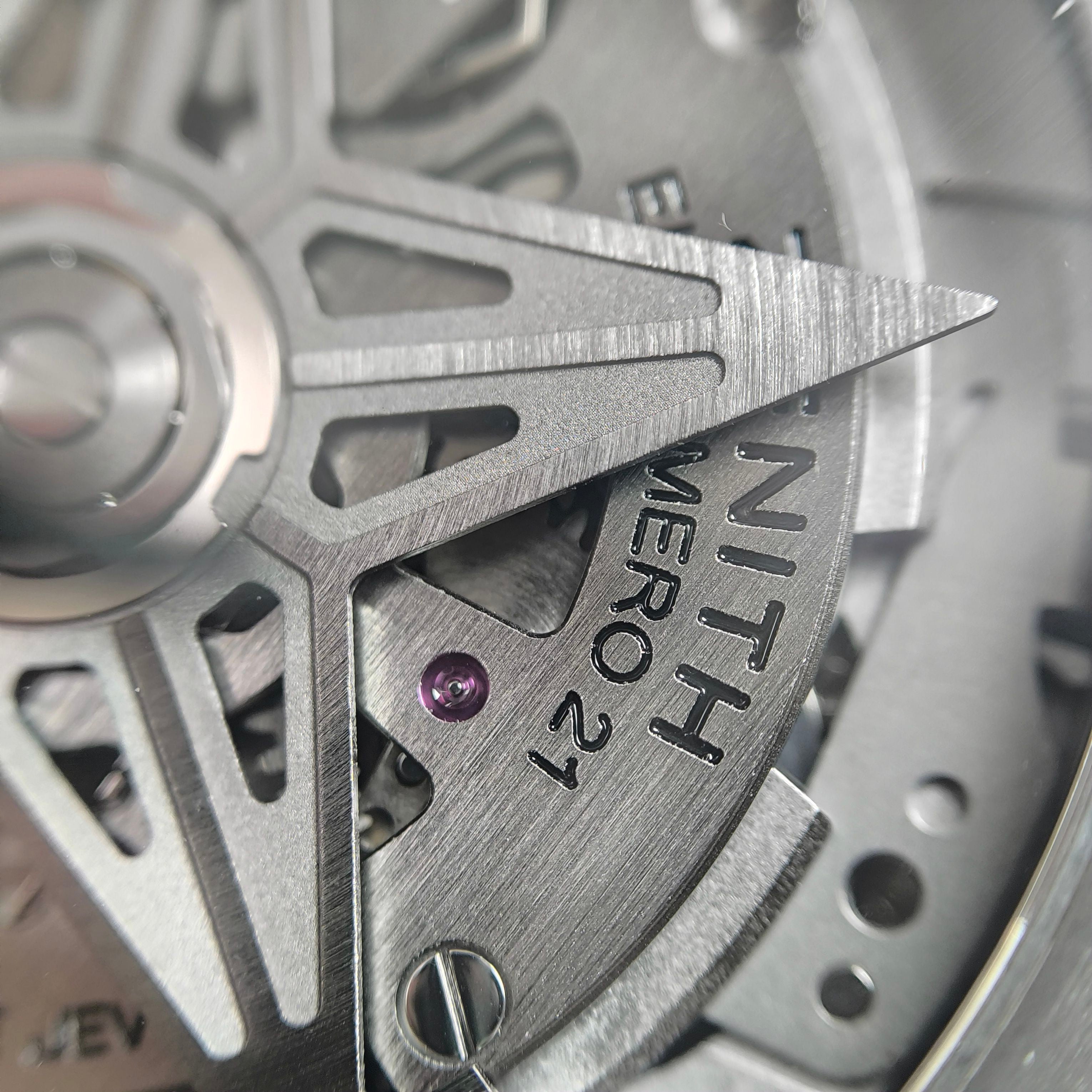 Zenith DEFY 44 millimeters 95.9005.9004/01.M9000
