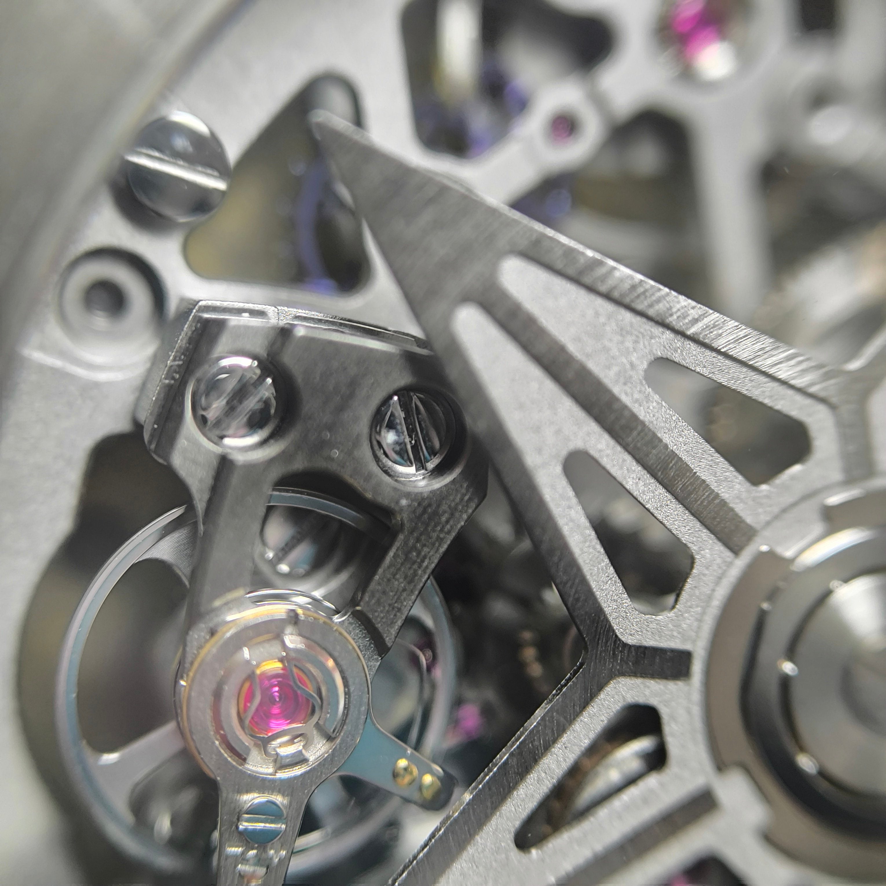 Zenith DEFY 44 millimeters 95.9005.9004/01.M9000