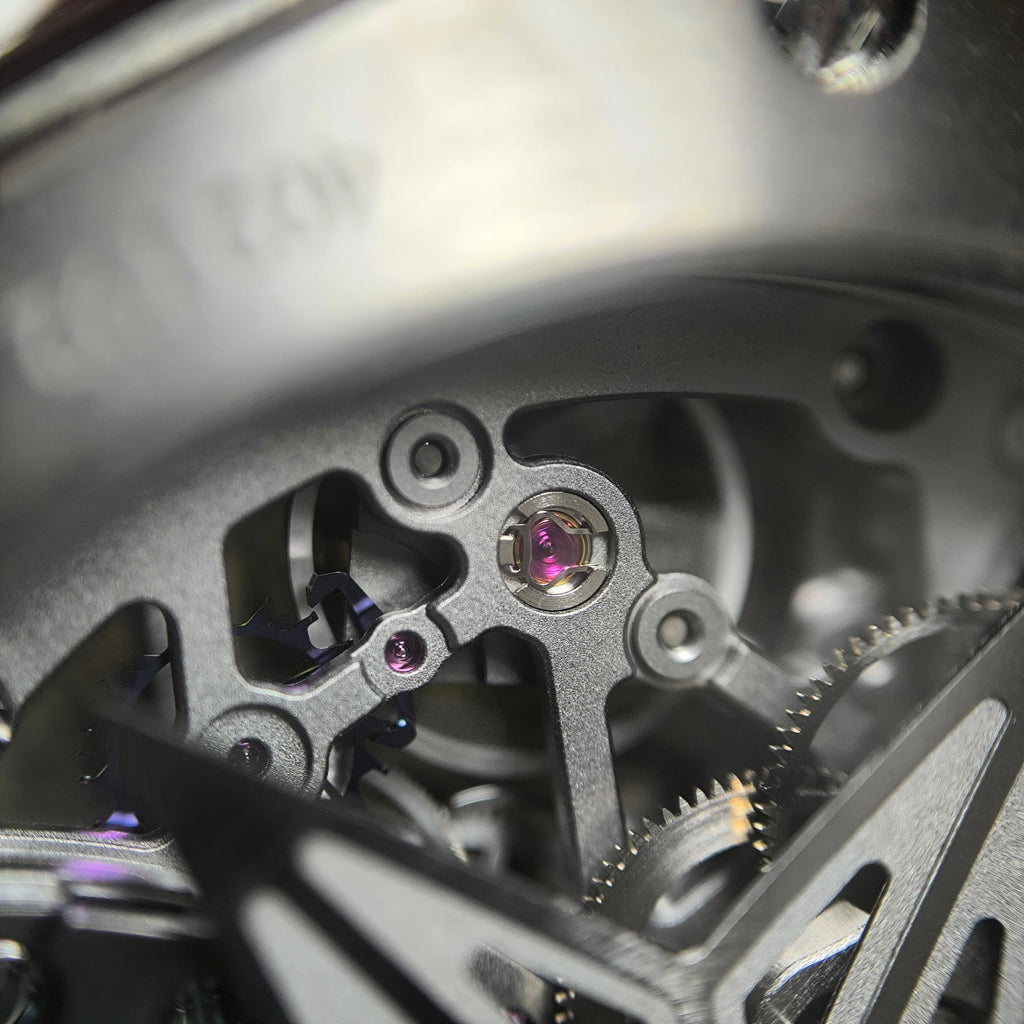 Zenith DEFY 44 millimeters 95.9005.9004/01.M9000