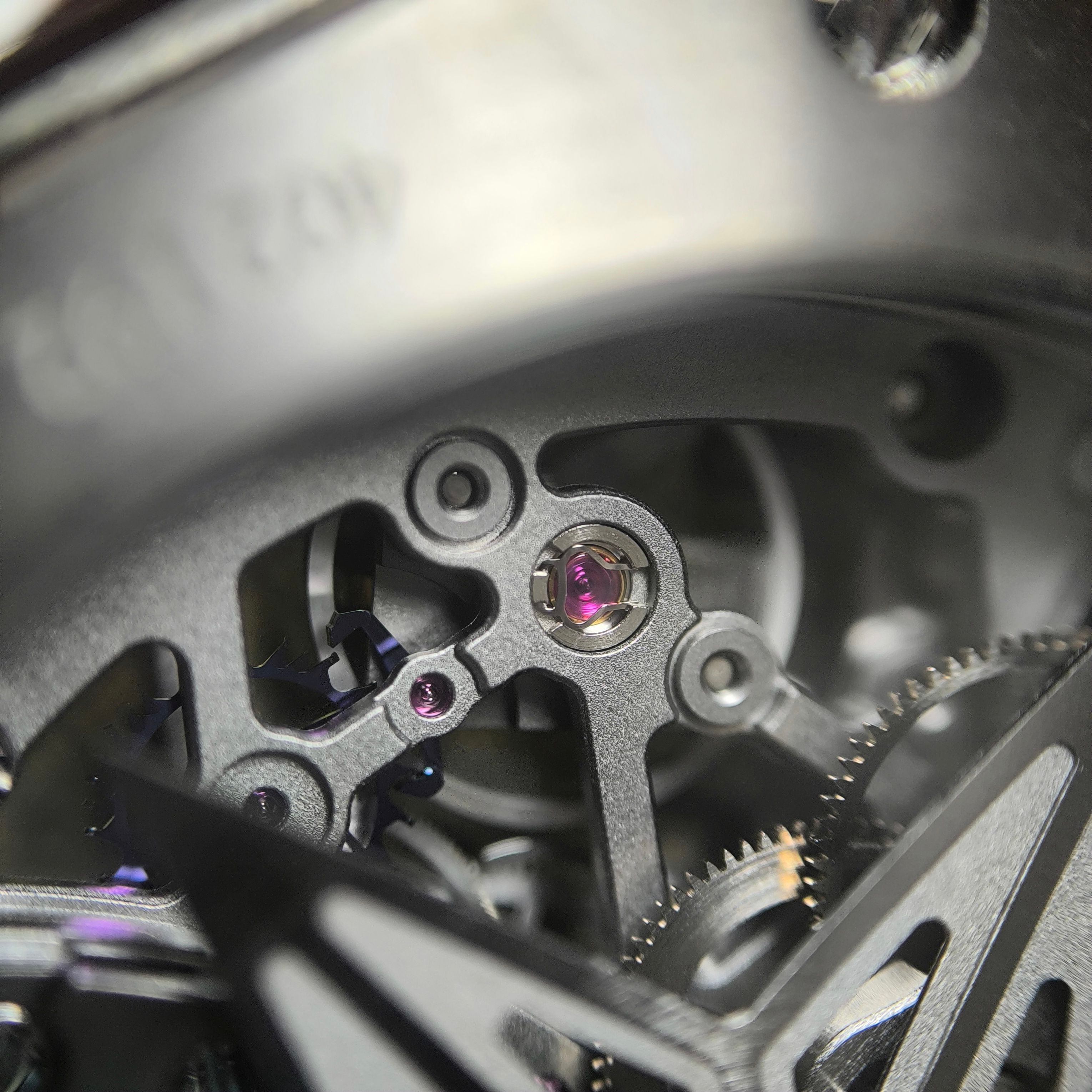 Zenith DEFY 44 millimeters 95.9005.9004/01.M9000