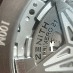 Zenith DEFY 44 millimeters 95.9005.9004/01.M9000