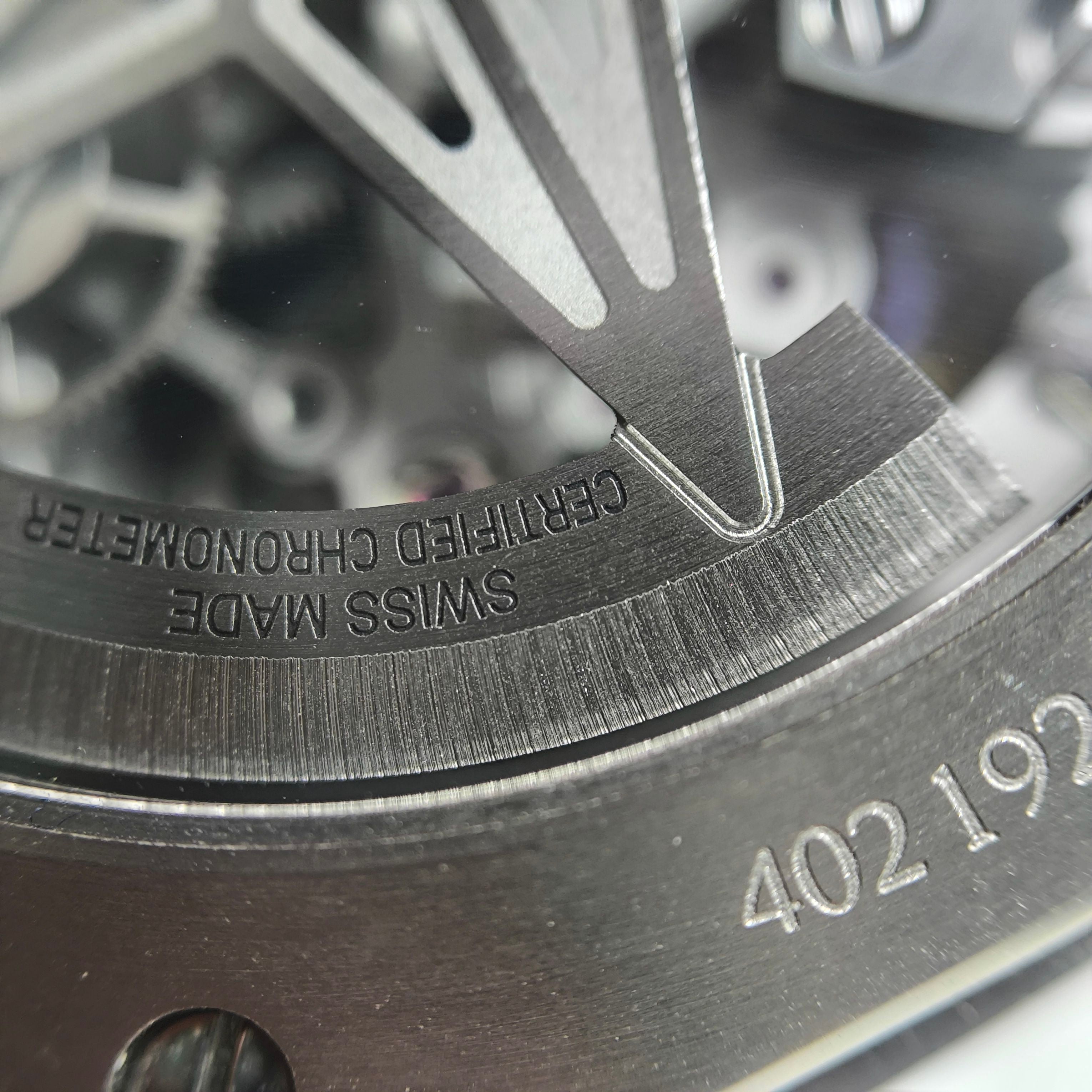 Zenith DEFY 44 millimeters 95.9005.9004/01.M9000