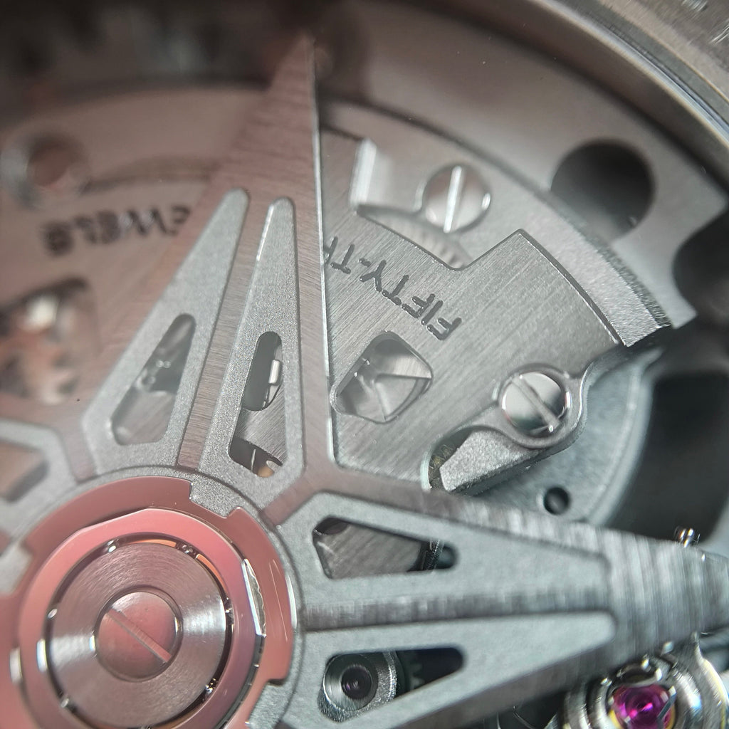 Zenith DEFY 44 millimeters 95.9005.9004/01.M9000