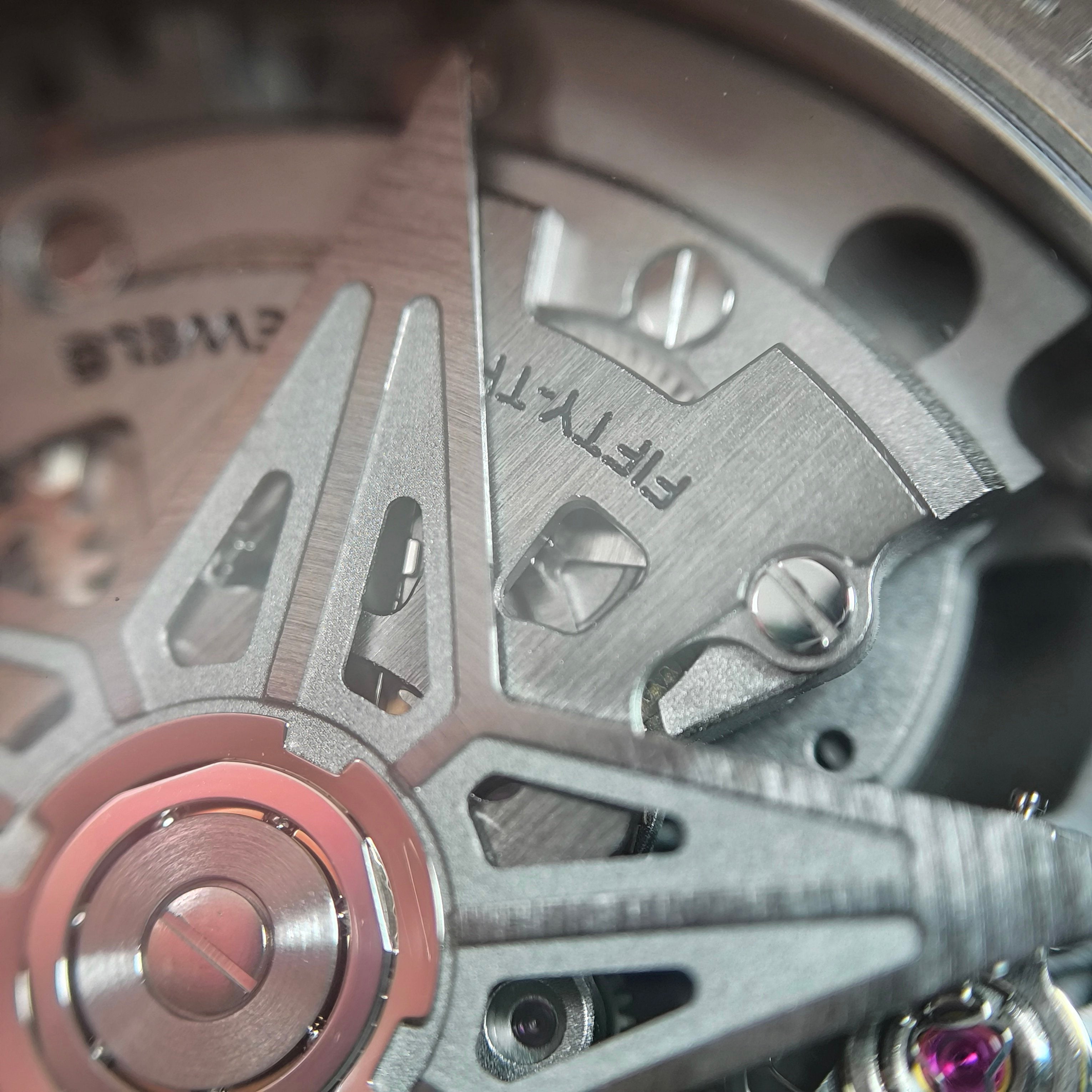 Zenith DEFY 44 millimeters 95.9005.9004/01.M9000