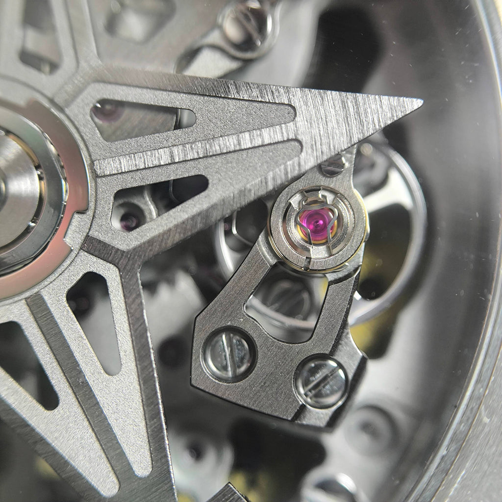 Zenith DEFY 44 millimeters 95.9005.9004/01.M9000