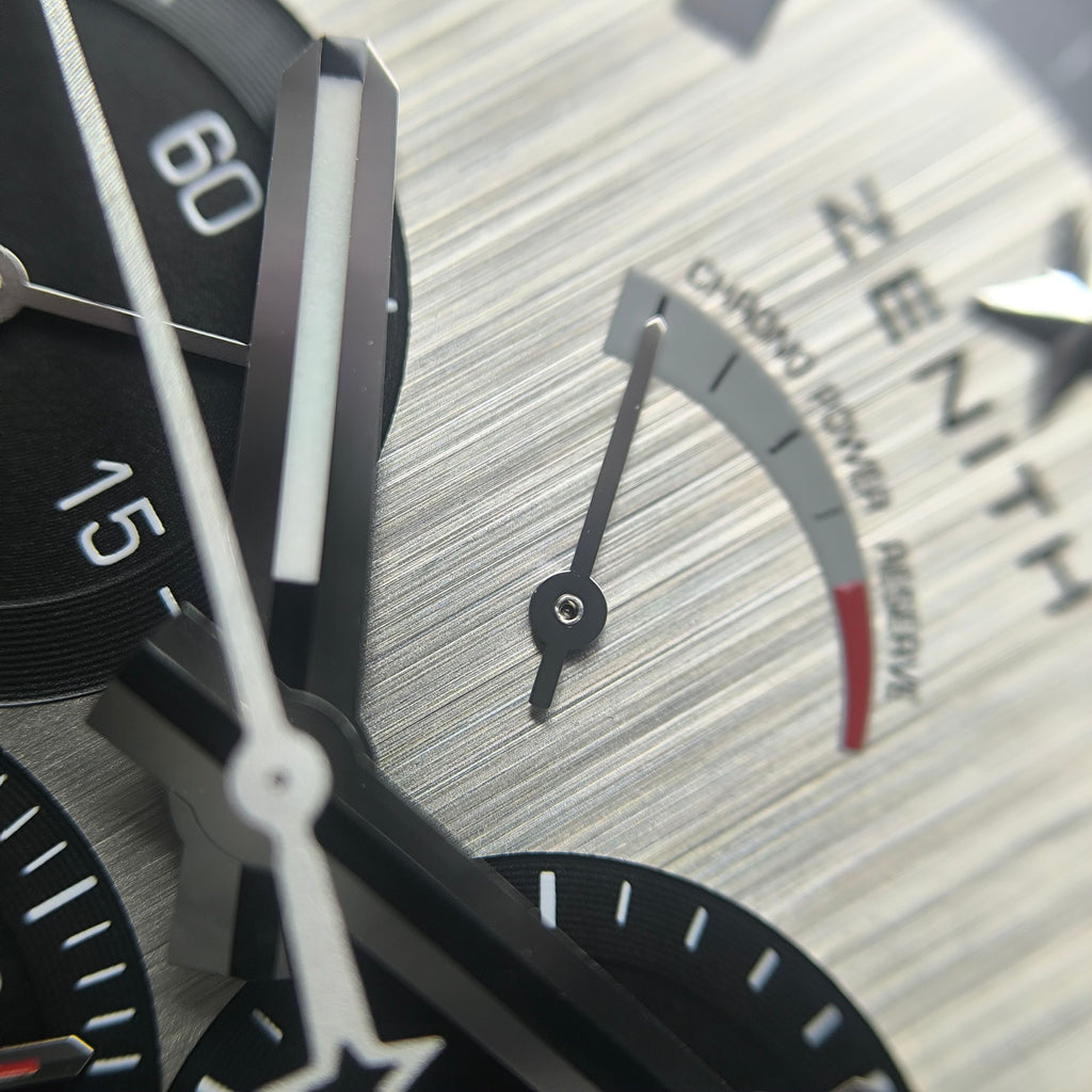Zenith DEFY 44 millimeters 95.9005.9004/01.M9000