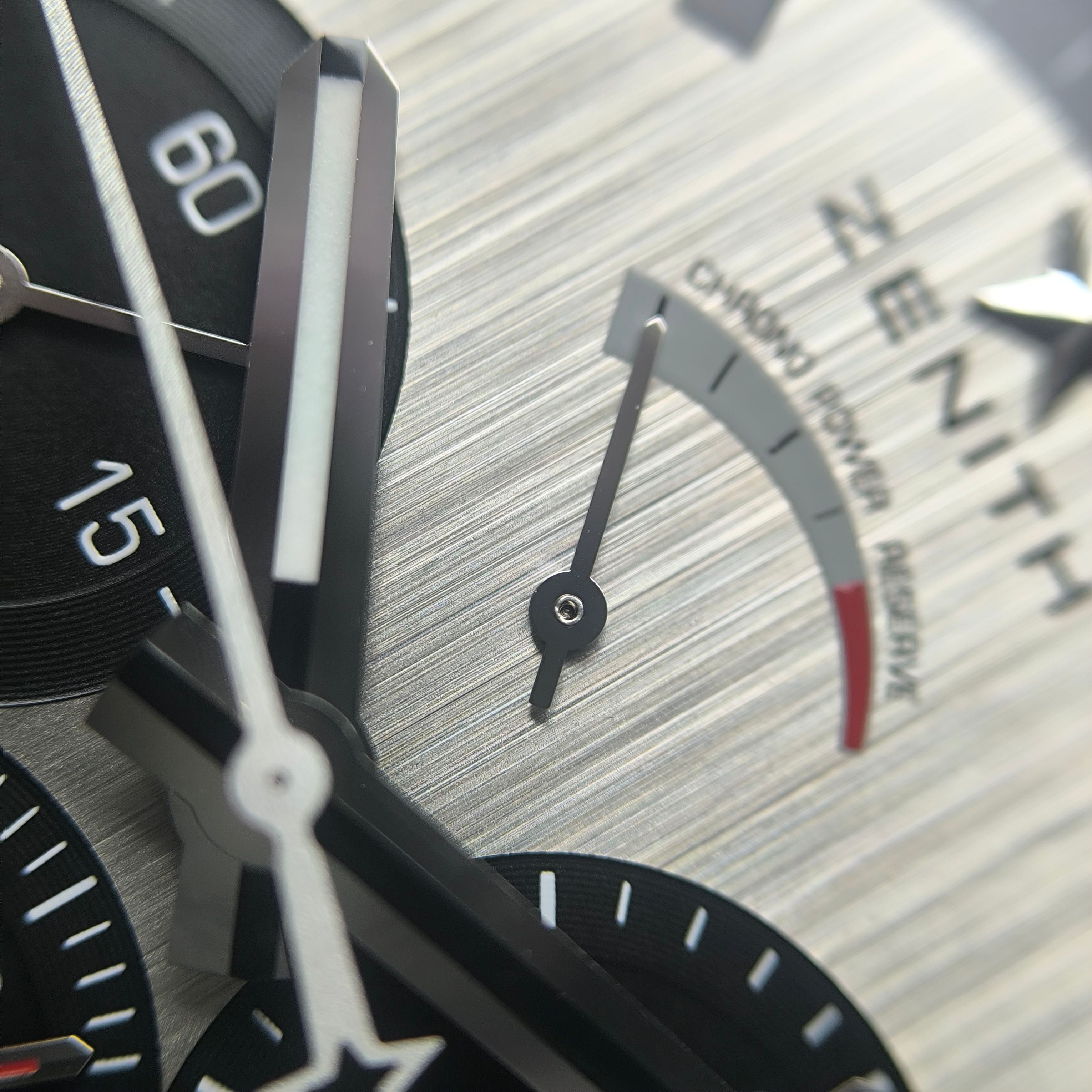 Zenith DEFY 44 millimeters 95.9005.9004/01.M9000