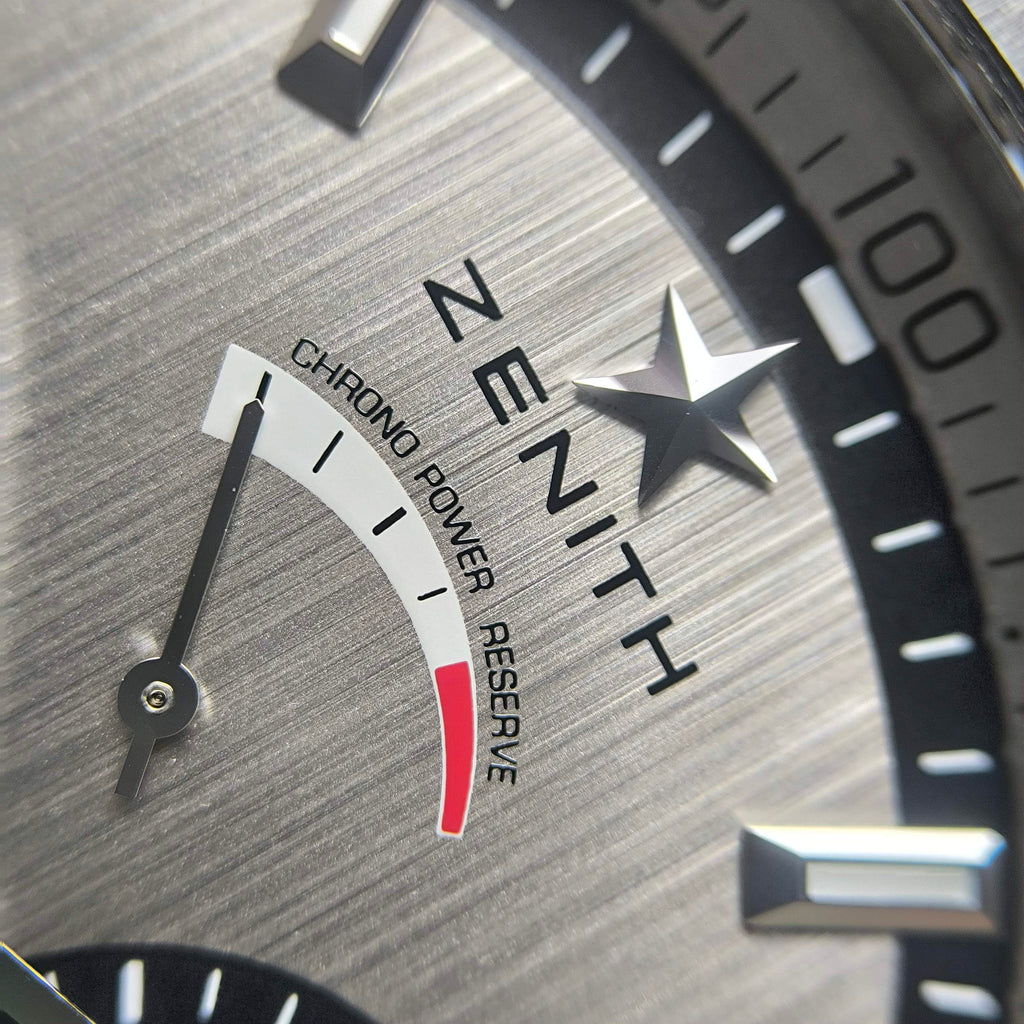 Zenith DEFY 44 millimeters 95.9005.9004/01.M9000