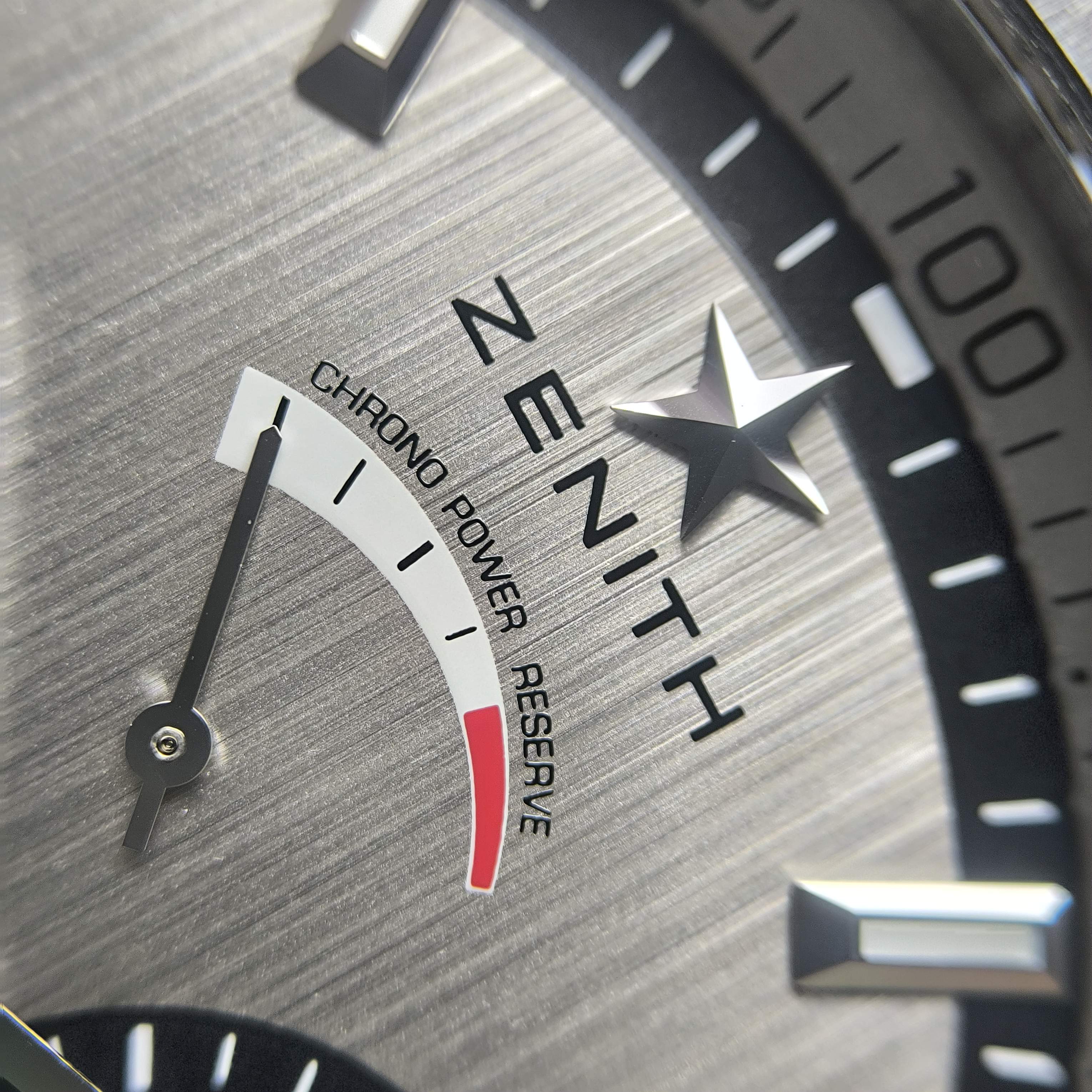 Zenith DEFY 44 millimeters 95.9005.9004/01.M9000