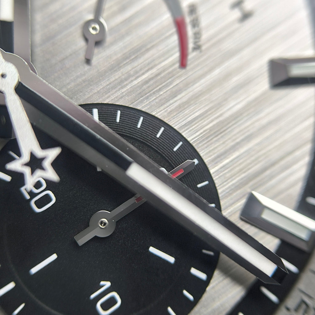 Zenith DEFY 44 millimeters 95.9005.9004/01.M9000