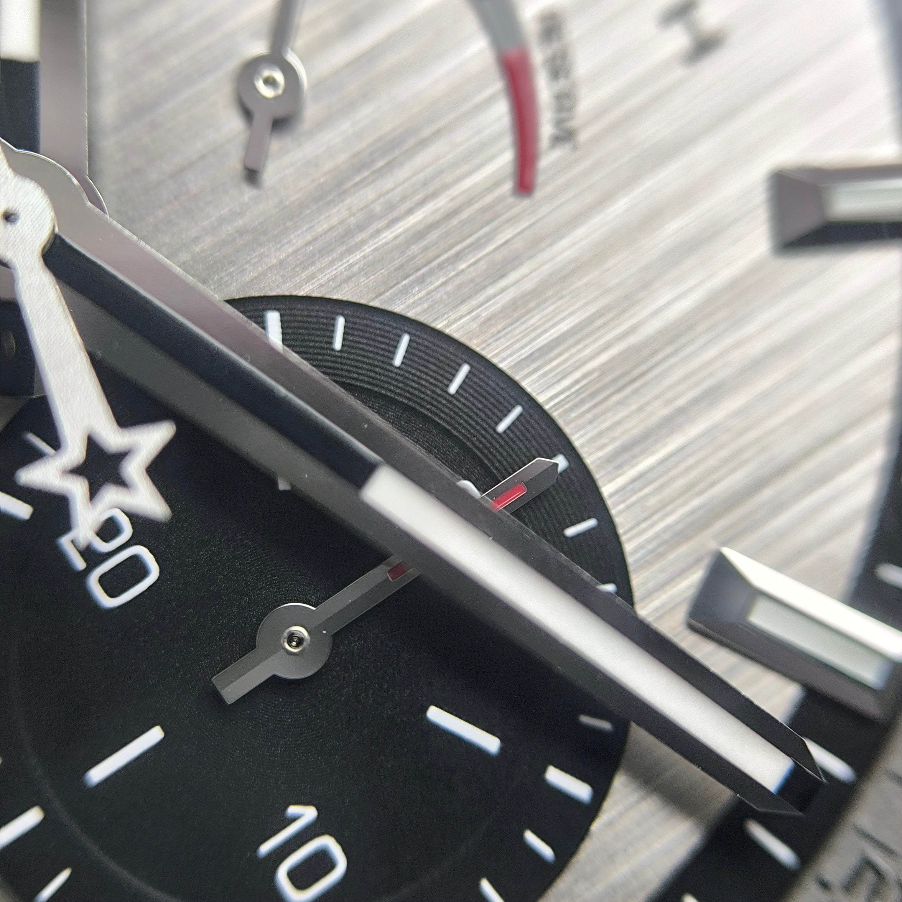 Zenith DEFY 44 millimeters 95.9005.9004/01.M9000