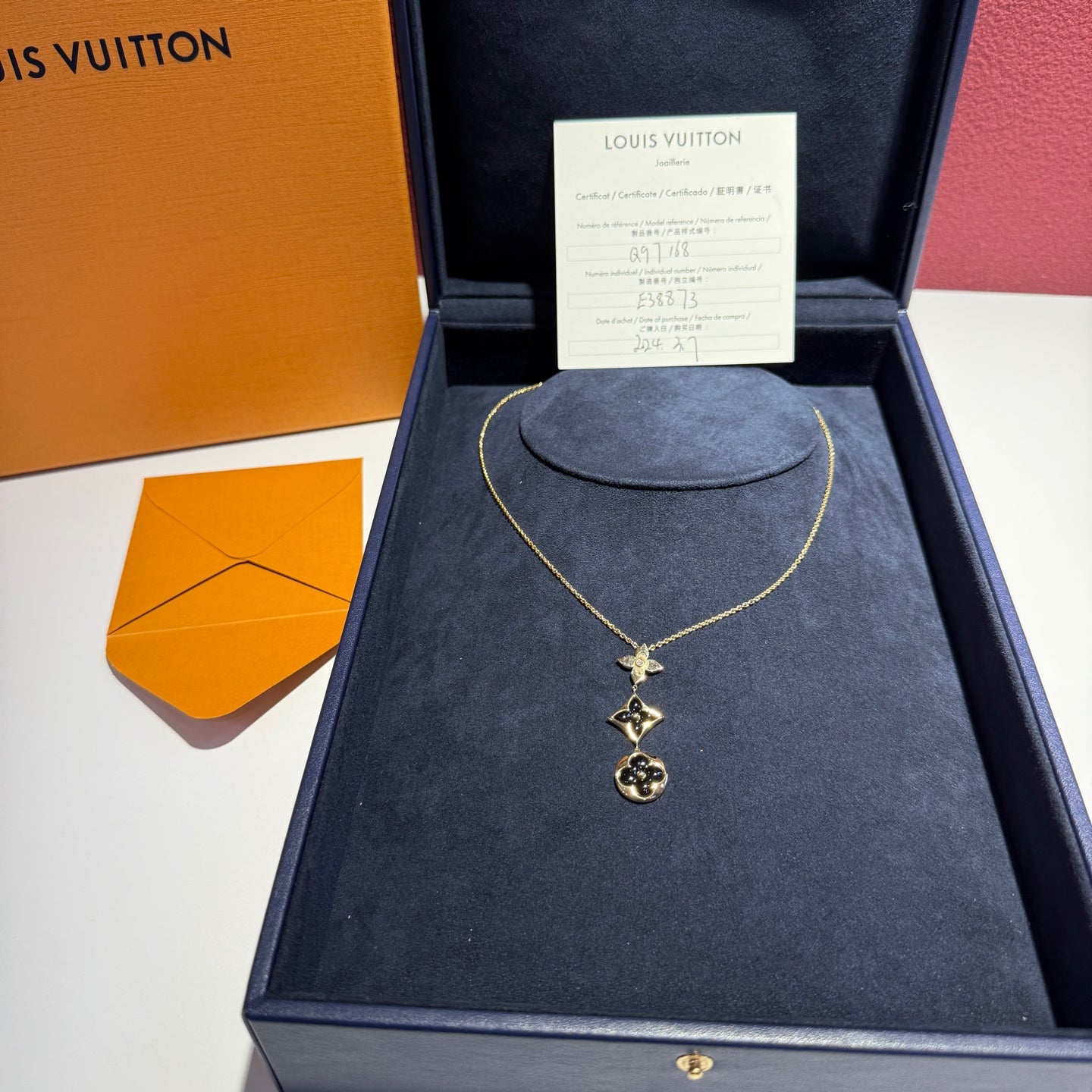 Louis Vuitton Necklace