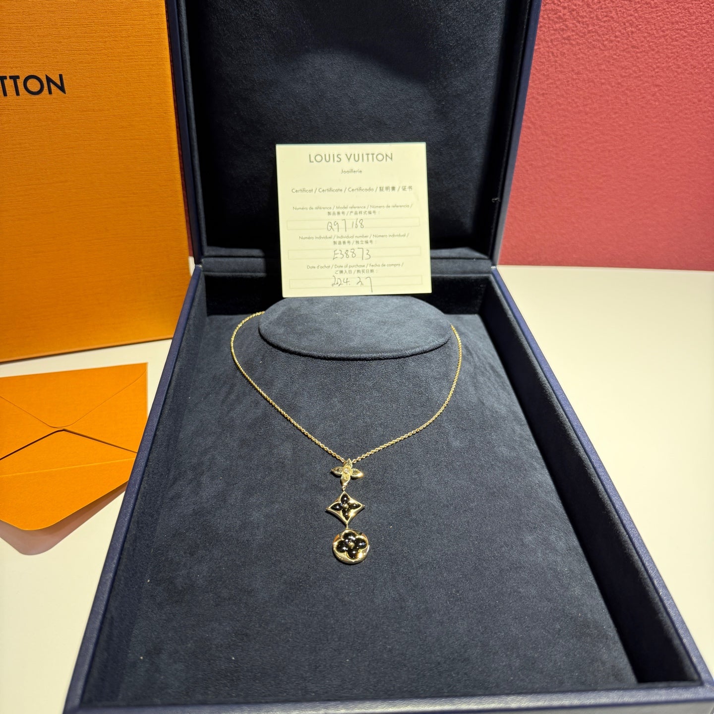 Louis Vuitton Necklace