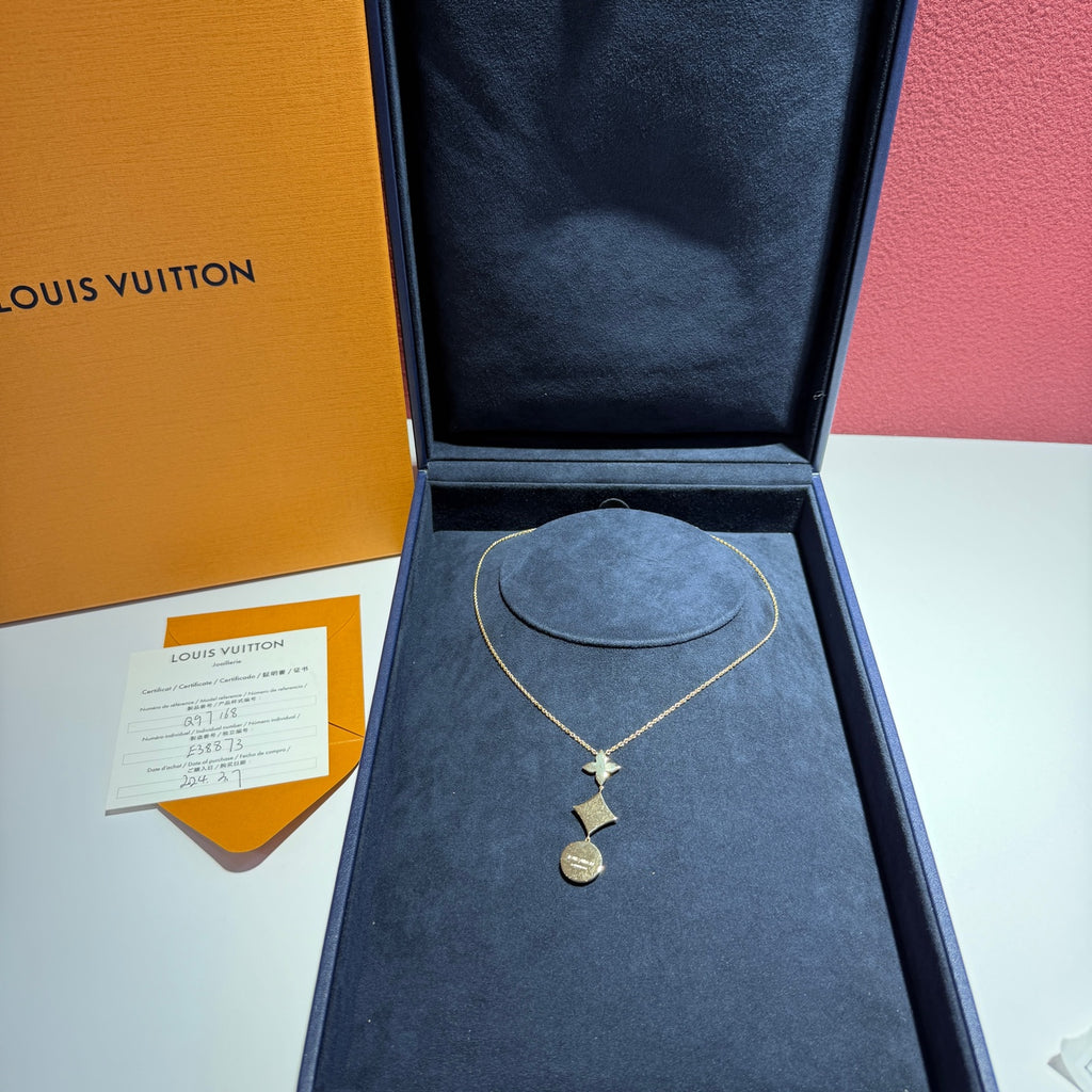 Louis Vuitton Necklace