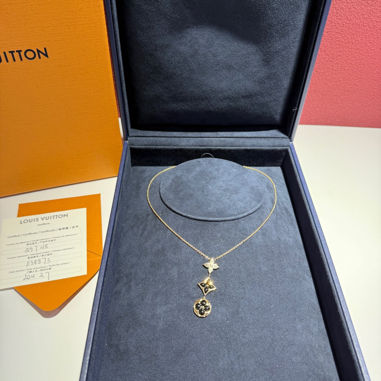 Louis Vuitton Necklace