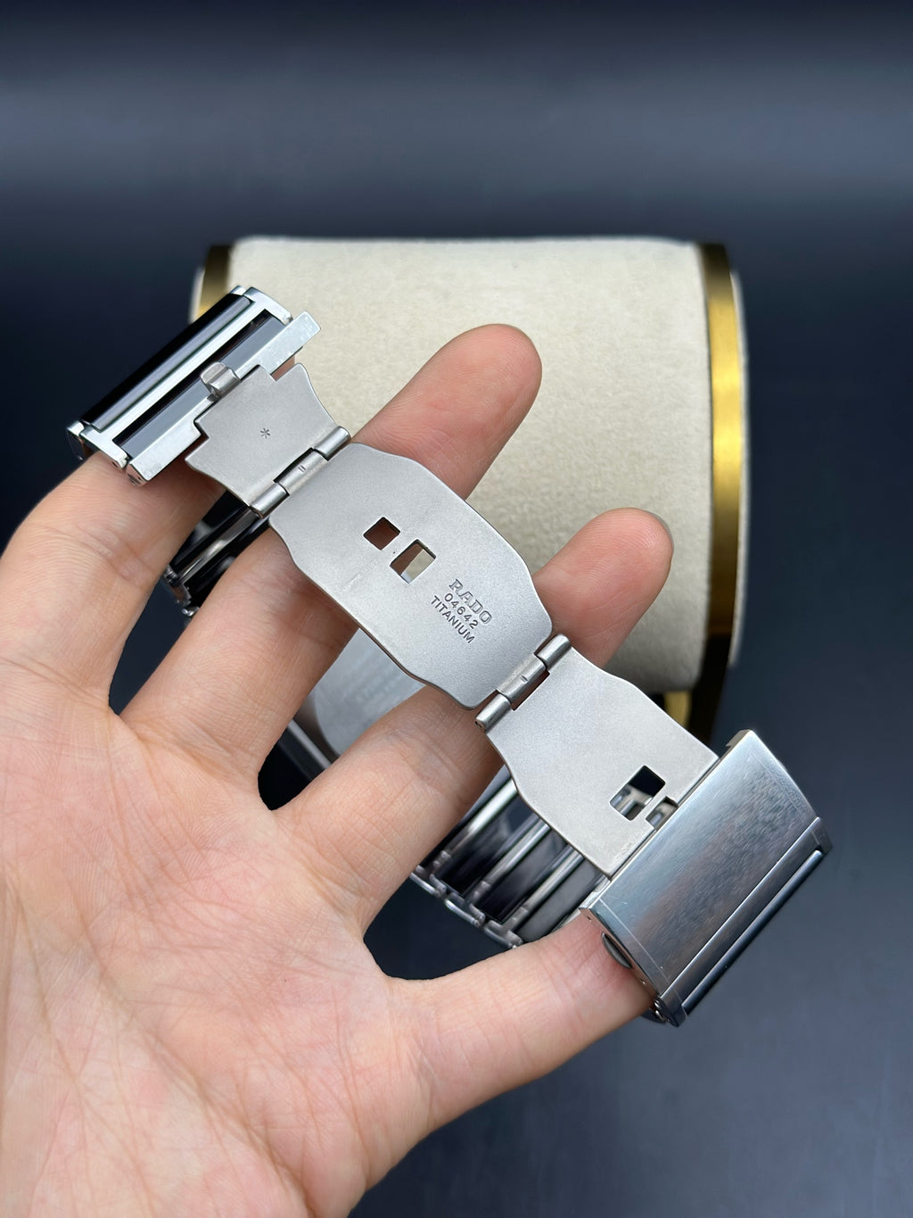 Rado Automatic (self-winding) watch