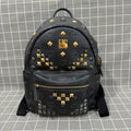 MCM Faux leather Backpack MMKBAVE04BK001