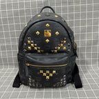 MCM Faux leather Backpack MMKBAVE04BK001