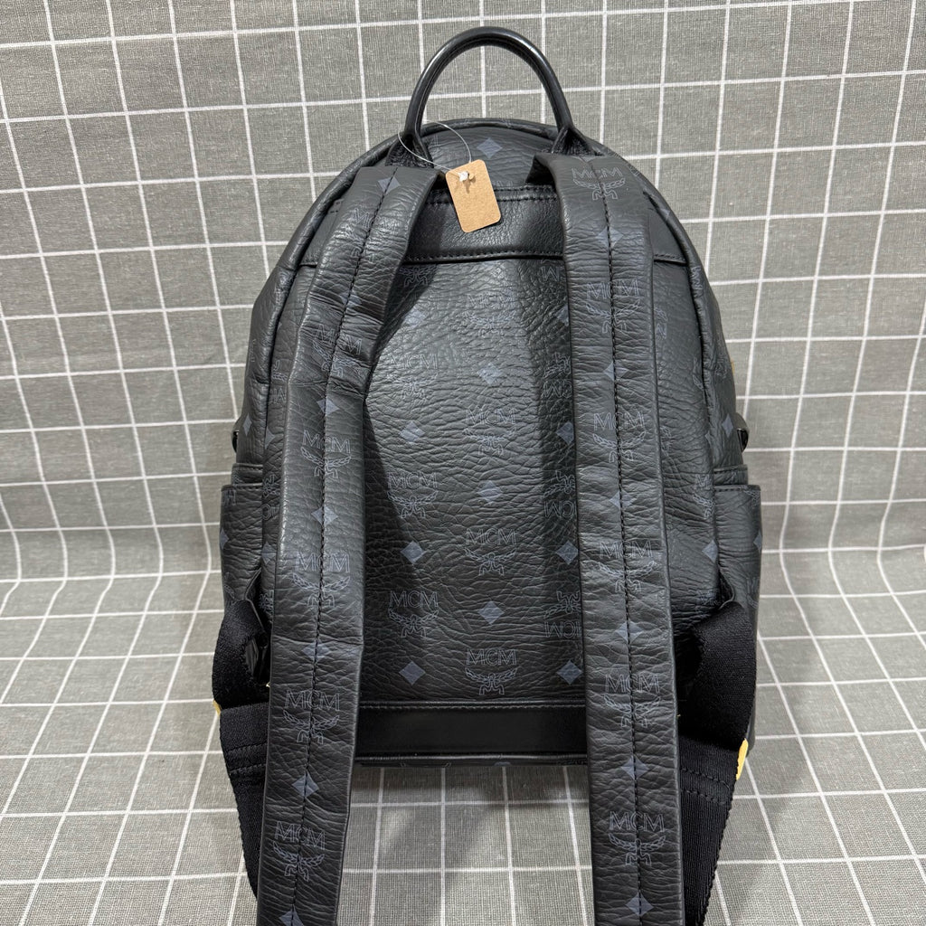 MCM Faux leather Backpack MMKBAVE04BK001