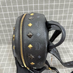 MCM Faux leather Backpack MMKBAVE04BK001