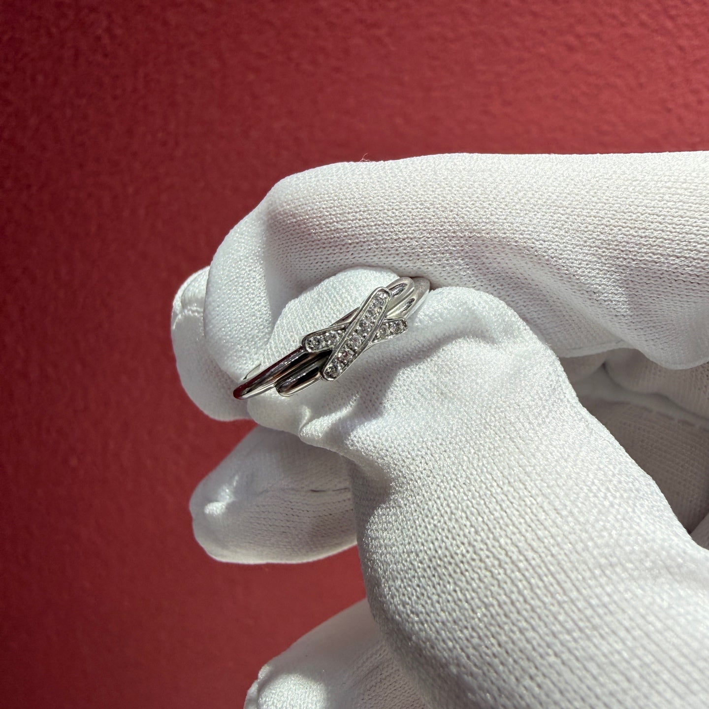Chaumet Jeux de Liens Joyful Connection Ring Ring 082217