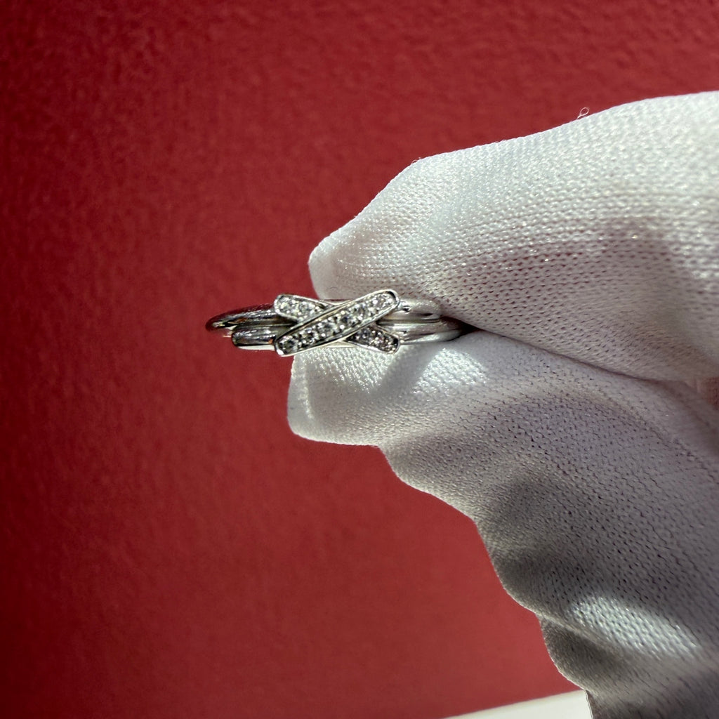 Chaumet Jeux de Liens Joyful Connection Ring Ring 082217
