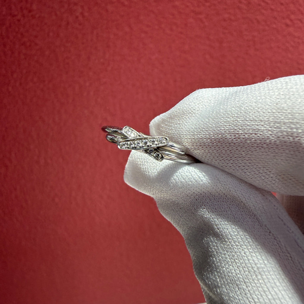 Chaumet Jeux de Liens Joyful Connection Ring Ring 082217