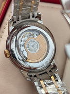 Longines Rose gold Automatic (self-winding) watch