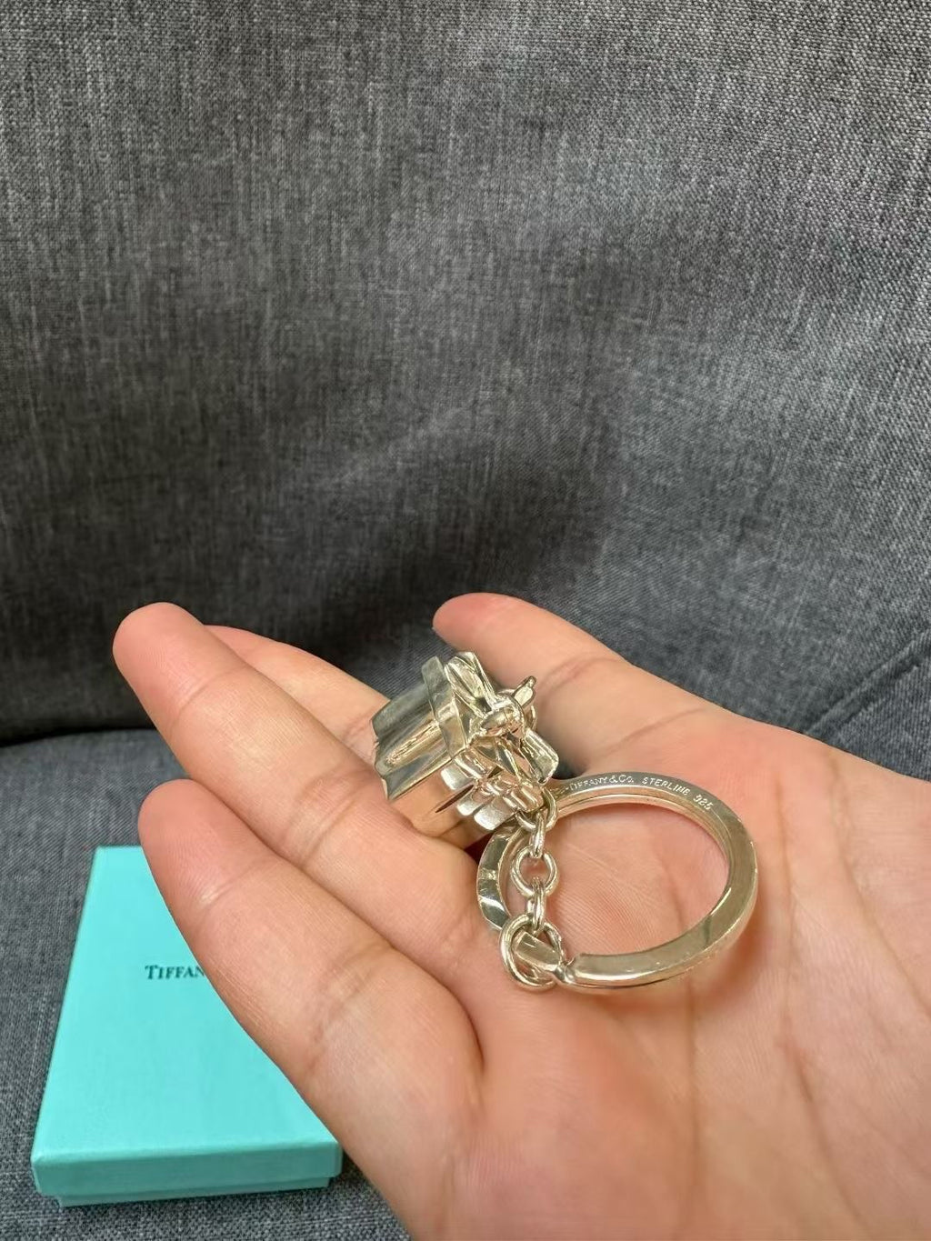Bottega Veneta Key ring/Key holder