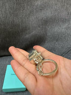 Bottega Veneta Key ring/Key holder