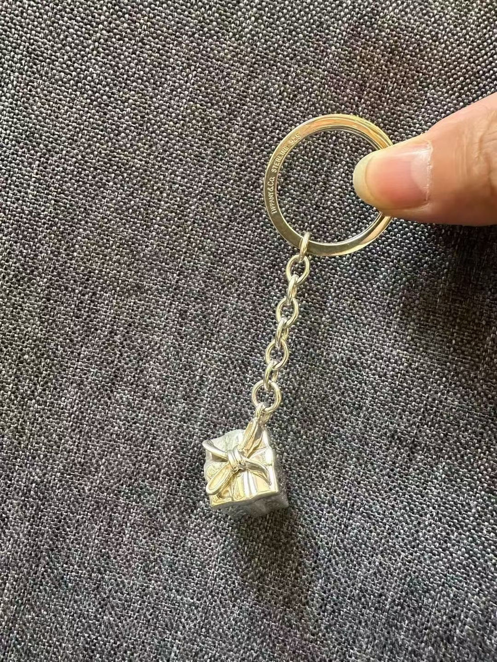 Bottega Veneta Key ring/Key holder