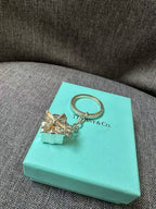 Bottega Veneta Key ring/Key holder