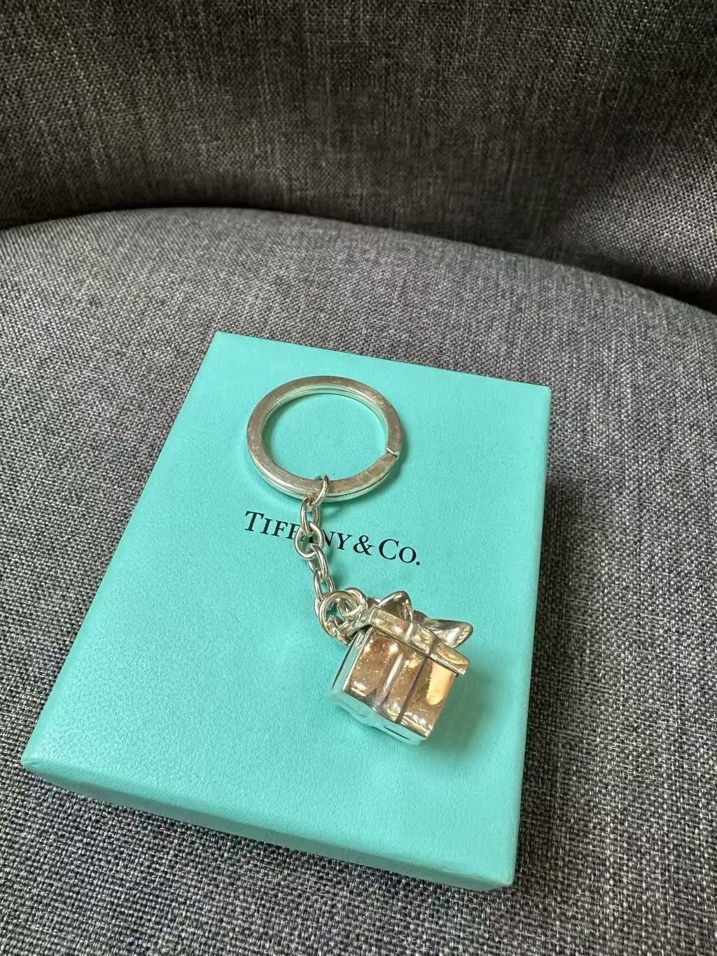 Bottega Veneta Key ring/Key holder