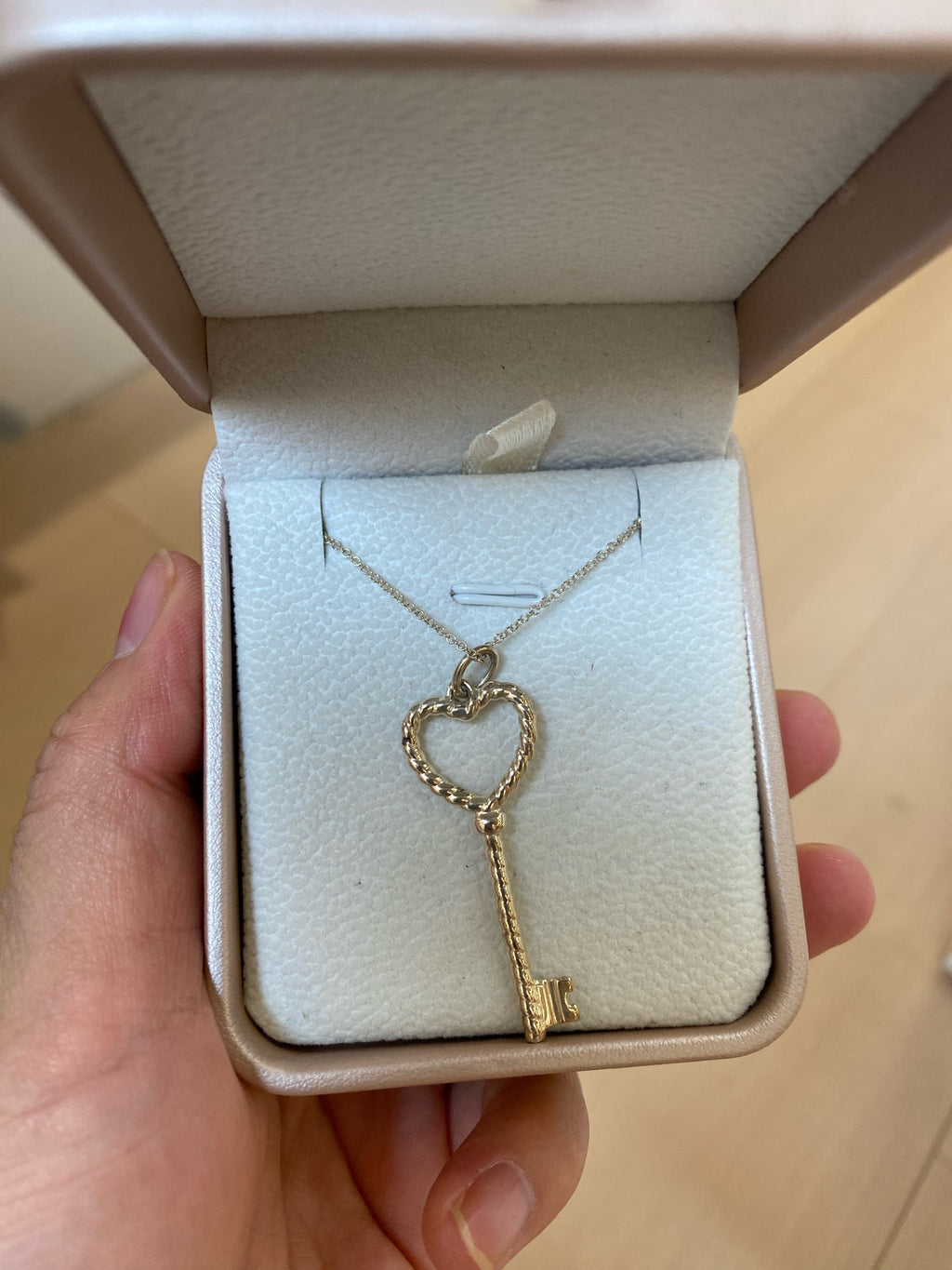 Tiffany Tiffany Keys Collection 62706686