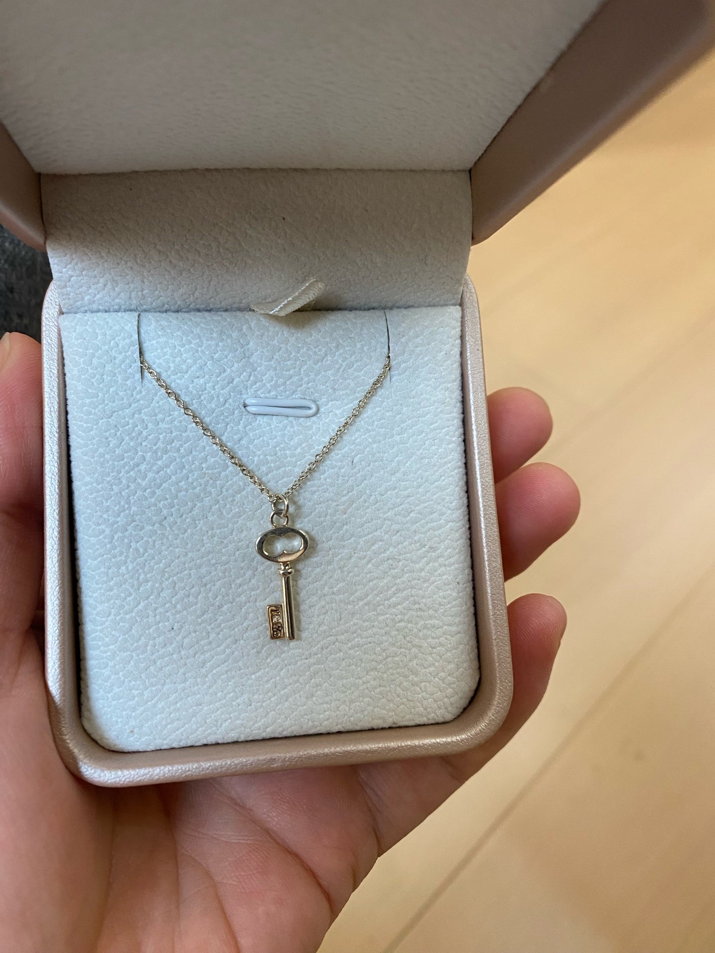 Tiffany Necklace