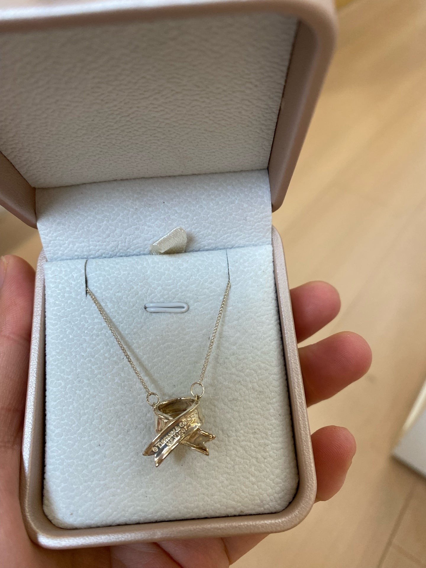 Tiffany Necklace