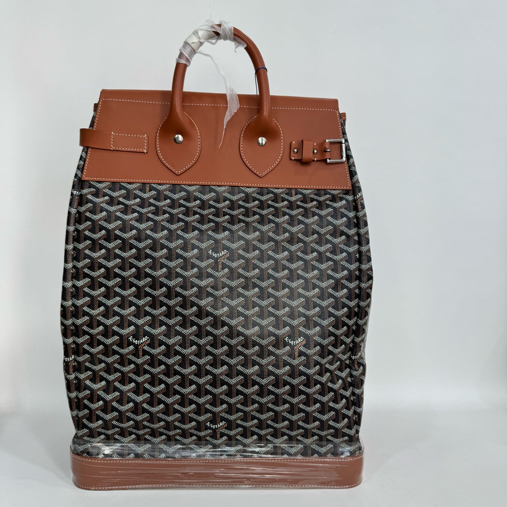 Goyard Canvas Satchel 48 cm x 22 cm x 36 cm STEAM2PMLTY01CL03P