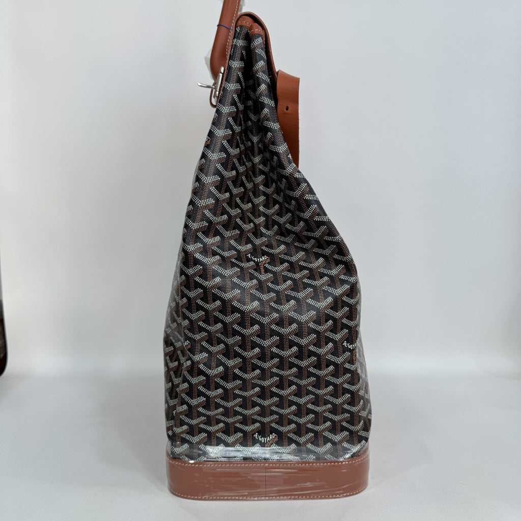Goyard Canvas Satchel 48 cm x 22 cm x 36 cm STEAM2PMLTY01CL03P